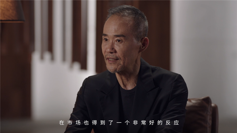 世友地板綠色品質(zhì)大使——王石，尋求10年合作基礎(chǔ)上的新突破！